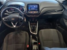 Chevrolet ONIX 1.0 TURBO FLEX LTZ MANUAL 2022/2023 BETIOLO NOVOS E SEMINOVOS LAJEADO / Carros no Vale