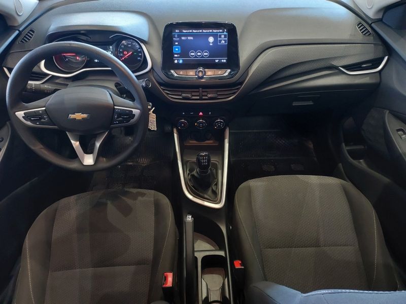 Chevrolet ONIX 1.0 TURBO FLEX LTZ MANUAL 2022/2023 BETIOLO NOVOS E SEMINOVOS LAJEADO / Carros no Vale