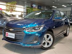 Chevrolet ONIX 1.0 TURBO FLEX PREMIER AUTOMÁTICO 2021/2022 BETIOLO NOVOS E SEMINOVOS LAJEADO / Carros no Vale