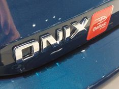 Chevrolet ONIX 1.0 TURBO FLEX PREMIER AUTOMÁTICO 2021/2022 BETIOLO NOVOS E SEMINOVOS LAJEADO / Carros no Vale