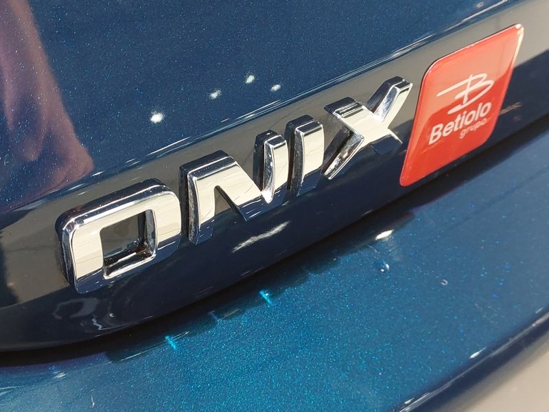 Chevrolet ONIX 1.0 TURBO FLEX PREMIER AUTOMÁTICO 2021/2022 BETIOLO NOVOS E SEMINOVOS LAJEADO / Carros no Vale