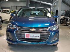 Chevrolet ONIX 1.0 TURBO FLEX PREMIER AUTOMÁTICO 2021/2022 BETIOLO NOVOS E SEMINOVOS LAJEADO / Carros no Vale