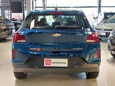 Chevrolet ONIX 1.0 TURBO FLEX PREMIER AUTOMÁTICO 2021/2022 BETIOLO NOVOS E SEMINOVOS LAJEADO / Carros no Vale