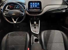 Chevrolet ONIX 1.0 TURBO FLEX PREMIER AUTOMÁTICO 2021/2022 BETIOLO NOVOS E SEMINOVOS LAJEADO / Carros no Vale