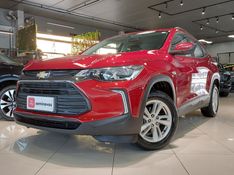 Chevrolet TRACKER 1.0 TURBO FLEX LT AUTOMÁTICO 2021/2022 BETIOLO NOVOS E SEMINOVOS LAJEADO / Carros no Vale