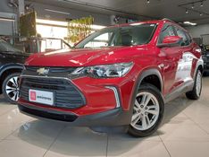 Chevrolet TRACKER 1.0 TURBO FLEX LT AUTOMÁTICO 2021/2022 BETIOLO NOVOS E SEMINOVOS LAJEADO / Carros no Vale