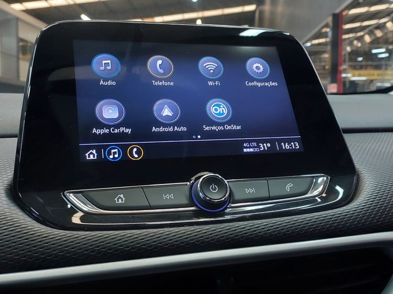 Chevrolet TRACKER 1.0 TURBO FLEX LT AUTOMÁTICO 2022/2023 BETIOLO NOVOS E SEMINOVOS LAJEADO / Carros no Vale