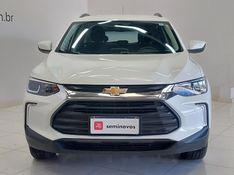 Chevrolet TRACKER 1.0 TURBO FLEX LT AUTOMÁTICO 2022/2023 BETIOLO NOVOS E SEMINOVOS LAJEADO / Carros no Vale