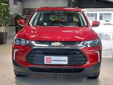 Chevrolet TRACKER 1.0 TURBO FLEX LT AUTOMÁTICO 2021/2022 BETIOLO NOVOS E SEMINOVOS LAJEADO / Carros no Vale