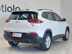 Chevrolet TRACKER 1.0 TURBO FLEX LT AUTOMÁTICO 2022/2023 BETIOLO NOVOS E SEMINOVOS LAJEADO / Carros no Vale