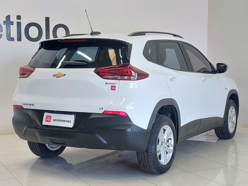 Chevrolet TRACKER 1.0 TURBO FLEX LT AUTOMÁTICO 2022/2023 BETIOLO NOVOS E SEMINOVOS LAJEADO / Carros no Vale