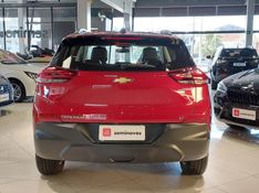 Chevrolet TRACKER 1.0 TURBO FLEX LT AUTOMÁTICO 2021/2022 BETIOLO NOVOS E SEMINOVOS LAJEADO / Carros no Vale
