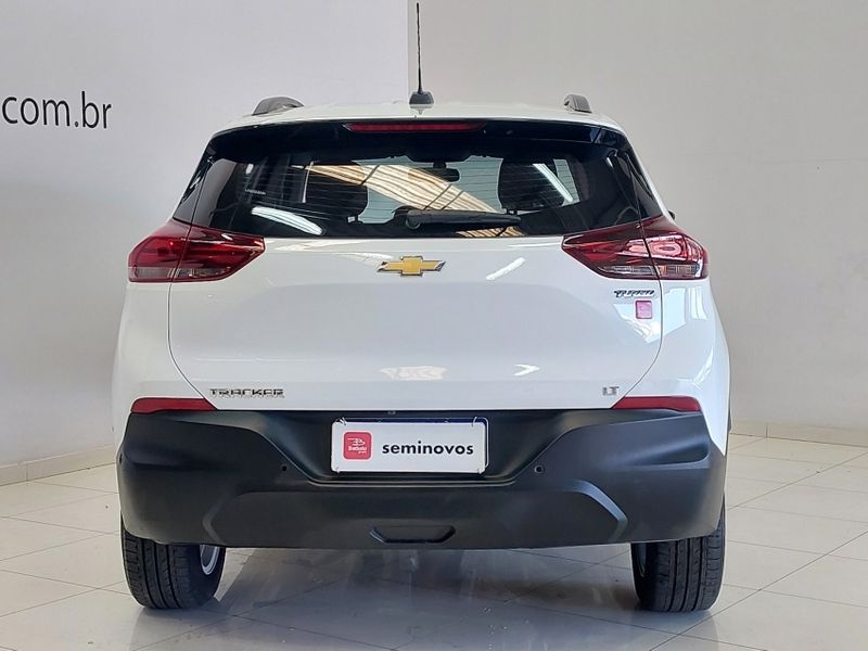 Chevrolet TRACKER 1.0 TURBO FLEX LT AUTOMÁTICO 2022/2023 BETIOLO NOVOS E SEMINOVOS LAJEADO / Carros no Vale