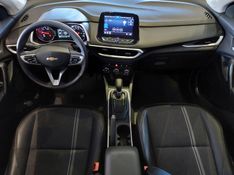 Chevrolet TRACKER 1.0 TURBO FLEX LT AUTOMÁTICO 2021/2022 BETIOLO NOVOS E SEMINOVOS LAJEADO / Carros no Vale