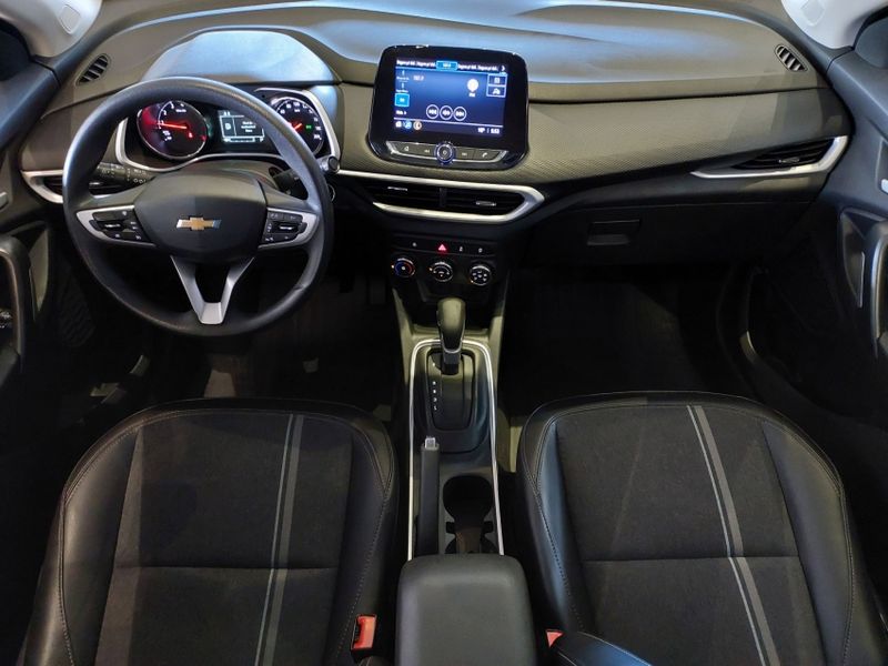 Chevrolet TRACKER 1.0 TURBO FLEX LT AUTOMÁTICO 2021/2022 BETIOLO NOVOS E SEMINOVOS LAJEADO / Carros no Vale