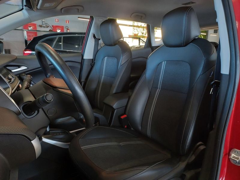 Chevrolet TRACKER 1.0 TURBO FLEX LT AUTOMÁTICO 2021/2022 BETIOLO NOVOS E SEMINOVOS LAJEADO / Carros no Vale