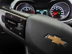 Chevrolet TRACKER 1.0 TURBO FLEX LTZ AUTOMÁTICO 2022/2023 BETIOLO NOVOS E SEMINOVOS LAJEADO / Carros no Vale