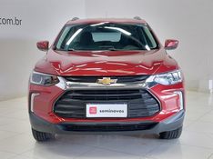 Chevrolet TRACKER 1.0 TURBO FLEX LTZ AUTOMÁTICO 2022/2023 BETIOLO NOVOS E SEMINOVOS LAJEADO / Carros no Vale
