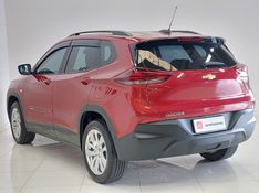 Chevrolet TRACKER 1.0 TURBO FLEX LTZ AUTOMÁTICO 2022/2023 BETIOLO NOVOS E SEMINOVOS LAJEADO / Carros no Vale
