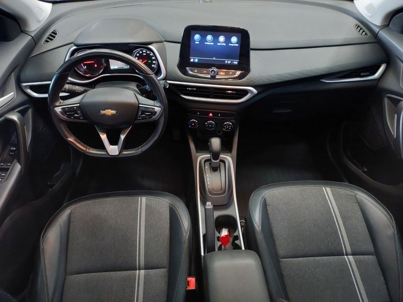 Chevrolet TRACKER 1.0 TURBO FLEX LTZ AUTOMÁTICO 2022/2023 BETIOLO NOVOS E SEMINOVOS LAJEADO / Carros no Vale