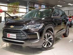 Chevrolet TRACKER 1.2 TURBO FLEX PREMIER AUTOMÁTICO 2020/2021 BETIOLO NOVOS E SEMINOVOS LAJEADO / Carros no Vale