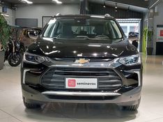 Chevrolet TRACKER 1.2 TURBO FLEX PREMIER AUTOMÁTICO 2020/2021 BETIOLO NOVOS E SEMINOVOS LAJEADO / Carros no Vale