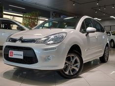 Citroen C3 1.2 PURE TECH FLEX TENDANCE MANUAL 2018/2019 BETIOLO NOVOS E SEMINOVOS LAJEADO / Carros no Vale