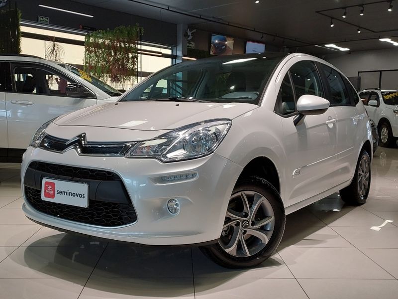 Citroen C3 1.2 PURE TECH FLEX TENDANCE MANUAL 2018/2019 BETIOLO NOVOS E SEMINOVOS LAJEADO / Carros no Vale Citroen C3 1.2 PURE TECH FLEX TENDANCE MANUAL 2018/2019 BETIOLO NOVOS E SEMINOVOS LAJEADO / Carros no Vale