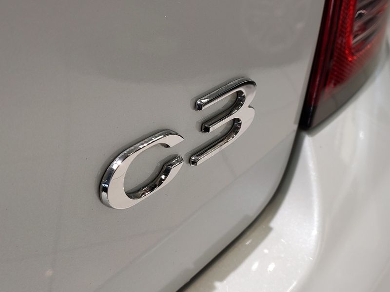 Citroen C3 1.2 PURE TECH FLEX TENDANCE MANUAL 2018/2019 BETIOLO NOVOS E SEMINOVOS LAJEADO / Carros no Vale Citroen C3 1.2 PURE TECH FLEX TENDANCE MANUAL 2018/2019 BETIOLO NOVOS E SEMINOVOS LAJEADO / Carros no Vale