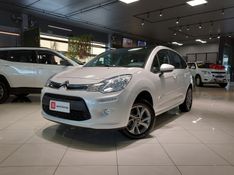 Citroen C3 1.2 PURE TECH FLEX TENDANCE MANUAL 2018/2019 BETIOLO NOVOS E SEMINOVOS LAJEADO / Carros no Vale