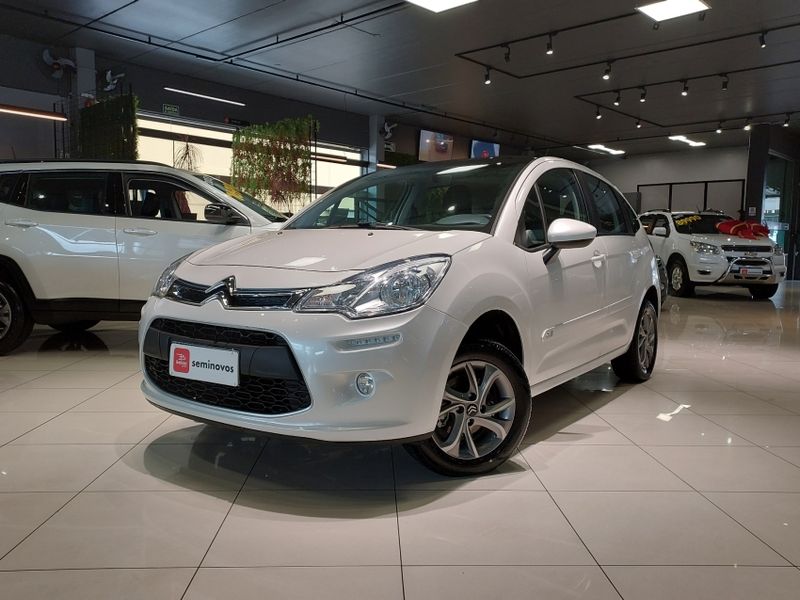 Citroen C3 1.2 PURE TECH FLEX TENDANCE MANUAL 2018/2019 BETIOLO NOVOS E SEMINOVOS LAJEADO / Carros no Vale Citroen C3 1.2 PURE TECH FLEX TENDANCE MANUAL 2018/2019 BETIOLO NOVOS E SEMINOVOS LAJEADO / Carros no Vale