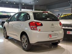 Citroen C3 1.2 PURE TECH FLEX TENDANCE MANUAL 2018/2019 BETIOLO NOVOS E SEMINOVOS LAJEADO / Carros no Vale