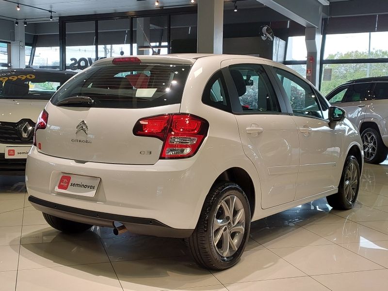Citroen C3 1.2 PURE TECH FLEX TENDANCE MANUAL 2018/2019 BETIOLO NOVOS E SEMINOVOS LAJEADO / Carros no Vale Citroen C3 1.2 PURE TECH FLEX TENDANCE MANUAL 2018/2019 BETIOLO NOVOS E SEMINOVOS LAJEADO / Carros no Vale