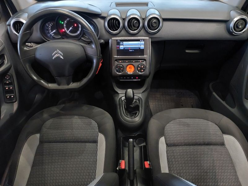 Citroen C3 1.2 PURE TECH FLEX TENDANCE MANUAL 2018/2019 BETIOLO NOVOS E SEMINOVOS LAJEADO / Carros no Vale Citroen C3 1.2 PURE TECH FLEX TENDANCE MANUAL 2018/2019 BETIOLO NOVOS E SEMINOVOS LAJEADO / Carros no Vale