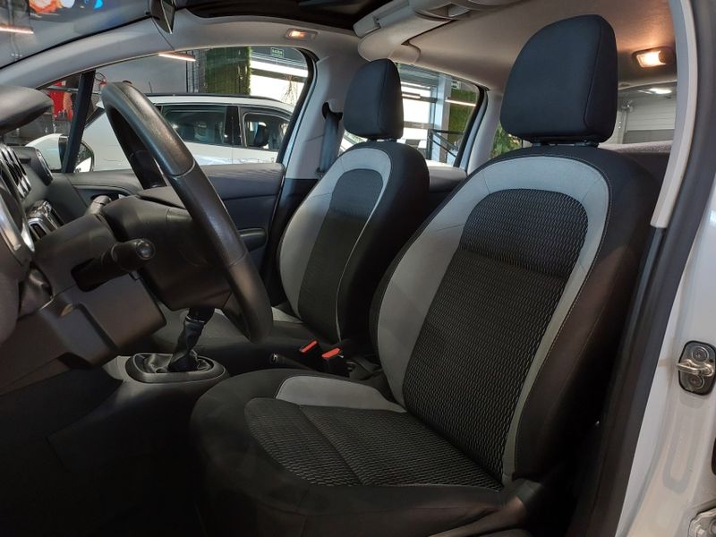 Citroen C3 1.2 PURE TECH FLEX TENDANCE MANUAL 2018/2019 BETIOLO NOVOS E SEMINOVOS LAJEADO / Carros no Vale Citroen C3 1.2 PURE TECH FLEX TENDANCE MANUAL 2018/2019 BETIOLO NOVOS E SEMINOVOS LAJEADO / Carros no Vale