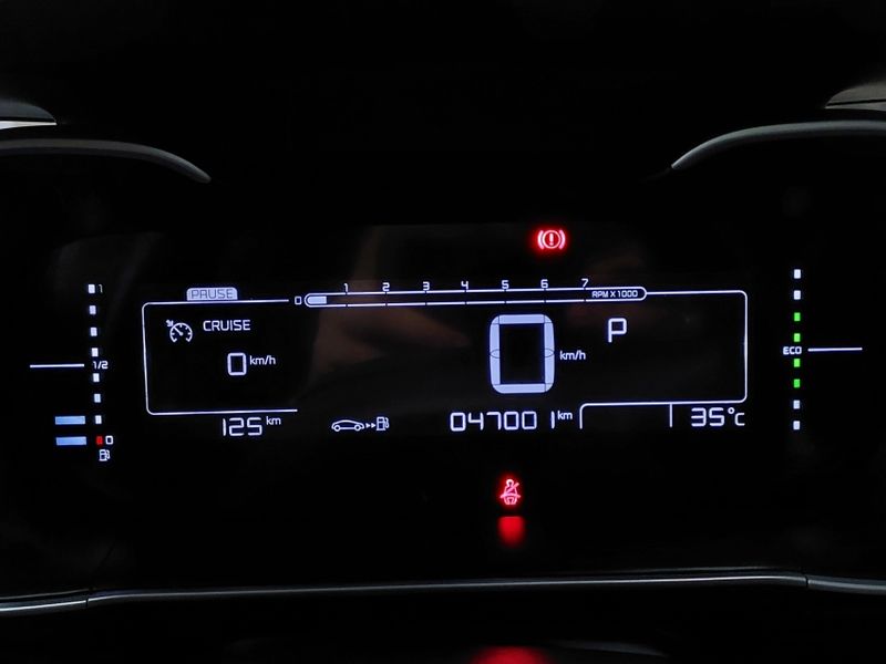 Citroen C4 CACTUS 1.6 VTI 120 FLEX LIVE EAT6 2021/2022 BETIOLO NOVOS E SEMINOVOS LAJEADO / Carros no Vale