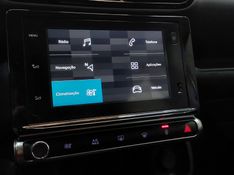 Citroen C4 CACTUS 1.6 VTI 120 FLEX LIVE EAT6 2021/2022 BETIOLO NOVOS E SEMINOVOS LAJEADO / Carros no Vale