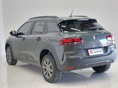 Citroen C4 CACTUS 1.6 VTI 120 FLEX LIVE EAT6 2021/2022 BETIOLO NOVOS E SEMINOVOS LAJEADO / Carros no Vale