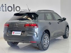 Citroen C4 CACTUS 1.6 VTI 120 FLEX LIVE EAT6 2021/2022 BETIOLO NOVOS E SEMINOVOS LAJEADO / Carros no Vale