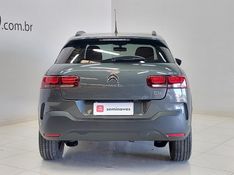 Citroen C4 CACTUS 1.6 VTI 120 FLEX LIVE EAT6 2021/2022 BETIOLO NOVOS E SEMINOVOS LAJEADO / Carros no Vale