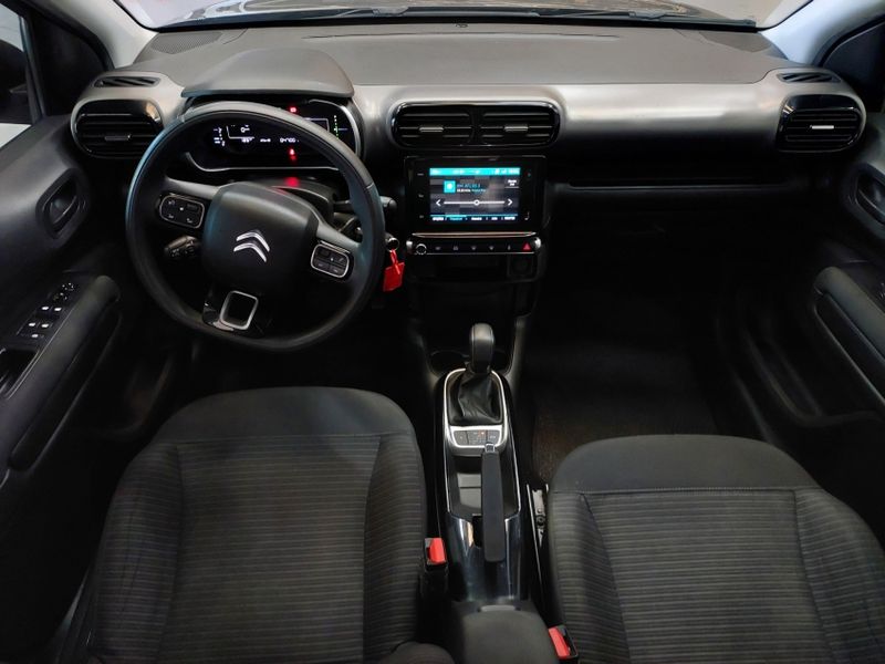 Citroen C4 CACTUS 1.6 VTI 120 FLEX LIVE EAT6 2021/2022 BETIOLO NOVOS E SEMINOVOS LAJEADO / Carros no Vale
