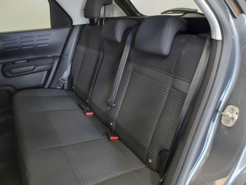 Citroen C4 CACTUS 1.6 VTI 120 FLEX LIVE EAT6 2021/2022 BETIOLO NOVOS E SEMINOVOS LAJEADO / Carros no Vale