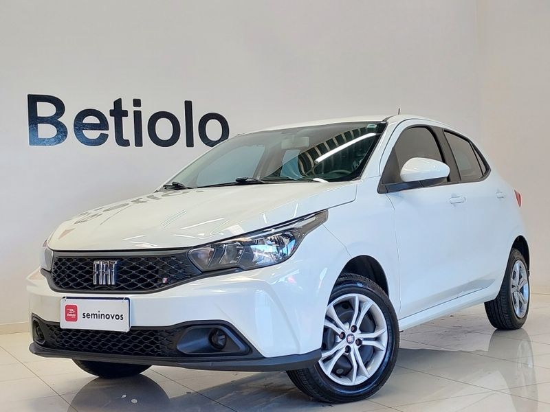 Fiat ARGO 1.0 FIREFLY FLEX DRIVE MANUAL 2022/2023 BETIOLO NOVOS E SEMINOVOS LAJEADO / Carros no Vale