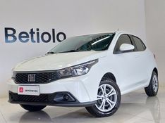 Fiat ARGO 1.0 FIREFLY FLEX DRIVE MANUAL 2023/2024 BETIOLO NOVOS E SEMINOVOS LAJEADO / Carros no Vale