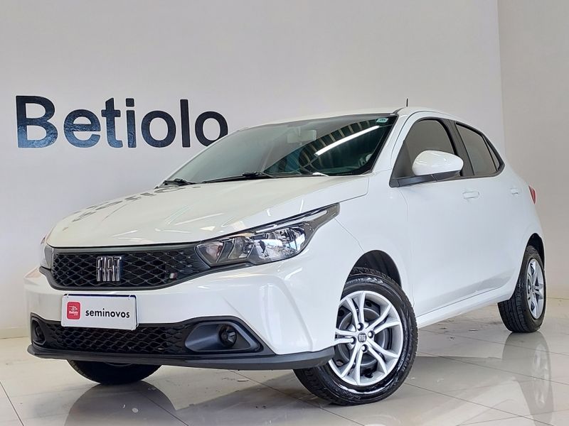Fiat ARGO 1.0 FIREFLY FLEX DRIVE MANUAL 2023/2024 BETIOLO NOVOS E SEMINOVOS LAJEADO / Carros no Vale Fiat ARGO 1.0 FIREFLY FLEX DRIVE MANUAL 2023/2024 BETIOLO NOVOS E SEMINOVOS LAJEADO / Carros no Vale
