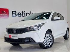 Fiat ARGO 1.0 FIREFLY FLEX DRIVE MANUAL 2023/2024 BETIOLO NOVOS E SEMINOVOS LAJEADO / Carros no Vale