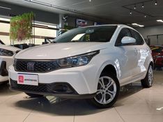 Fiat ARGO 1.0 FIREFLY FLEX DRIVE MANUAL 2023/2024 BETIOLO NOVOS E SEMINOVOS LAJEADO / Carros no Vale