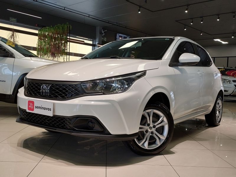 Fiat ARGO 1.0 FIREFLY FLEX DRIVE MANUAL 2023/2023 BETIOLO NOVOS E SEMINOVOS LAJEADO / Carros no Vale