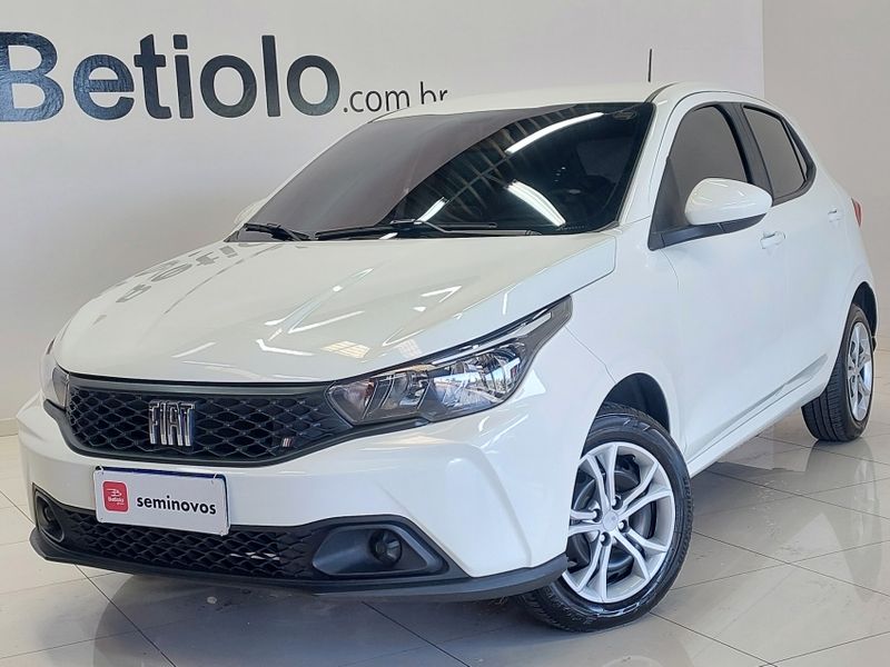 Fiat ARGO 1.0 FIREFLY FLEX DRIVE MANUAL 2023/2024 BETIOLO NOVOS E SEMINOVOS LAJEADO / Carros no Vale Fiat ARGO 1.0 FIREFLY FLEX DRIVE MANUAL 2023/2024 BETIOLO NOVOS E SEMINOVOS LAJEADO / Carros no Vale