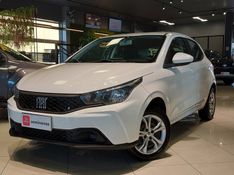 Fiat ARGO 1.0 FIREFLY FLEX DRIVE MANUAL 2023/2024 BETIOLO NOVOS E SEMINOVOS LAJEADO / Carros no Vale